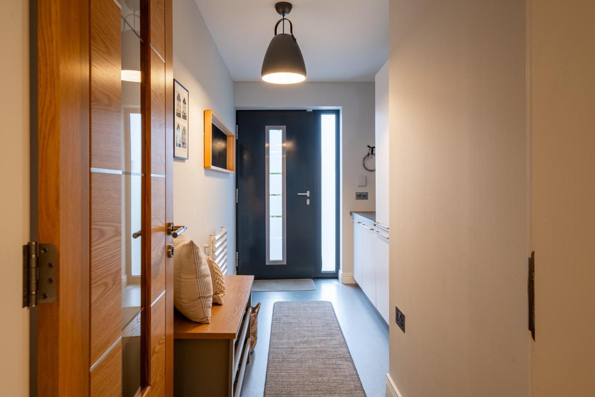 Vila Modern House With Hot Tub, Perfect Night Away! Huntly Exteriér fotografie