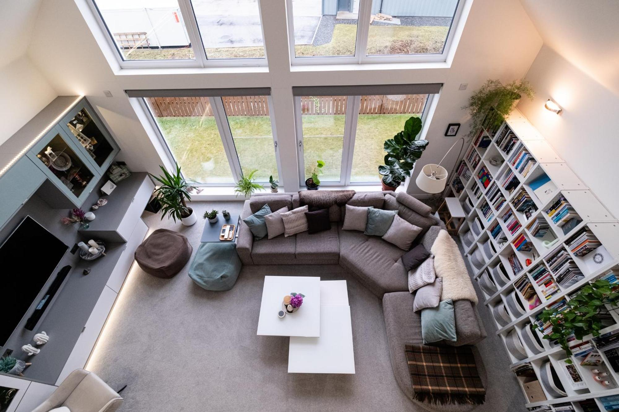 Vila Modern House With Hot Tub, Perfect Night Away! Huntly Exteriér fotografie