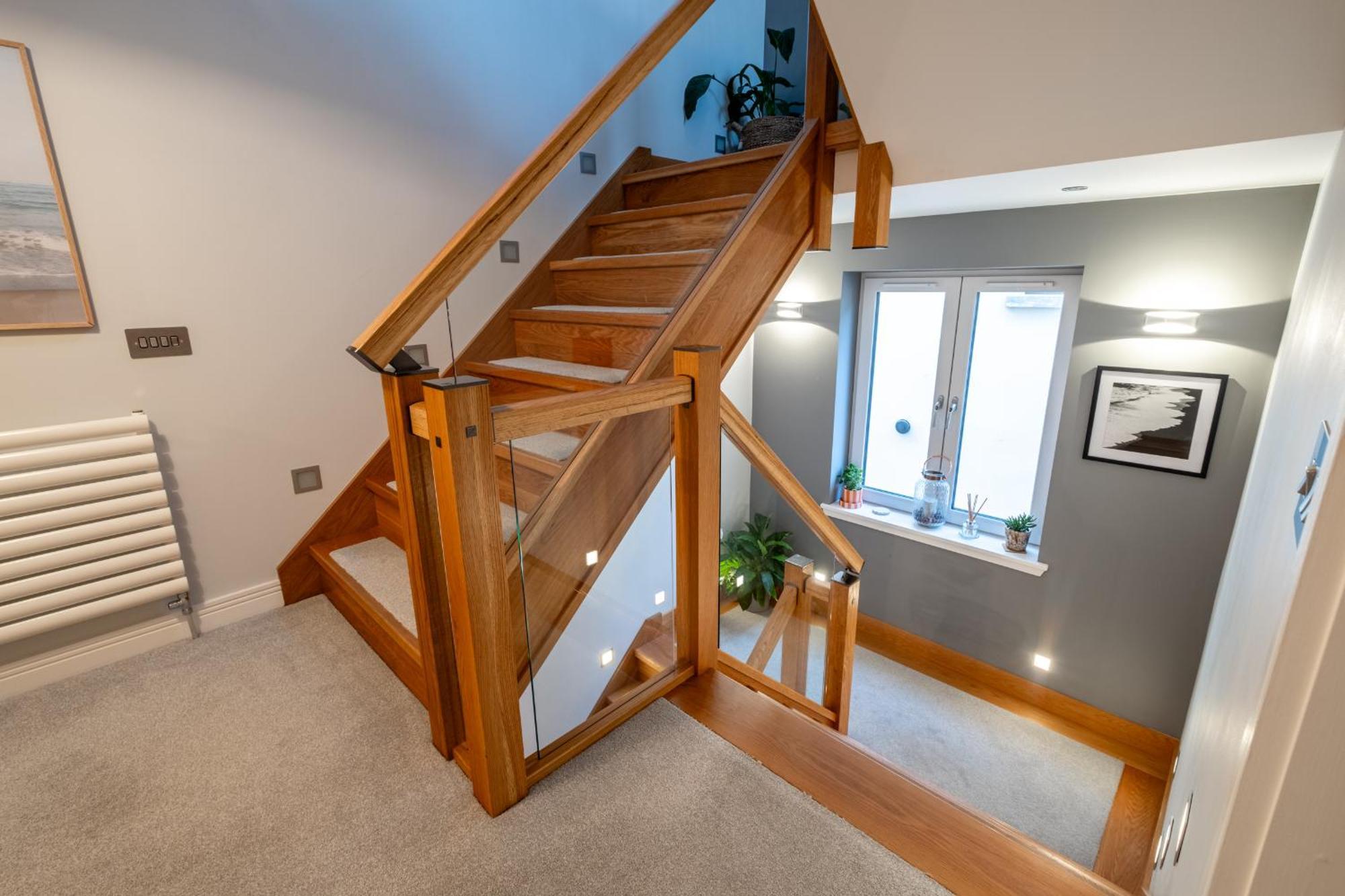 Vila Modern House With Hot Tub, Perfect Night Away! Huntly Exteriér fotografie