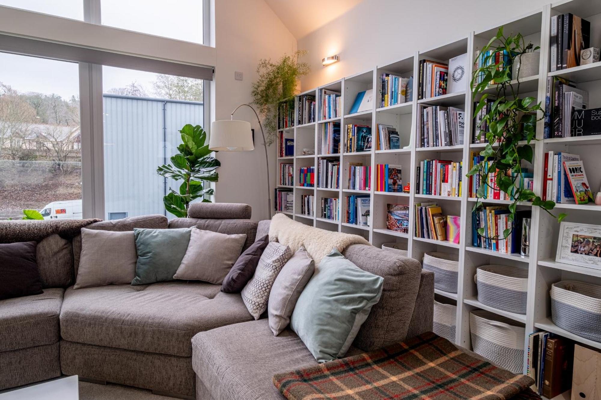 Vila Modern House With Hot Tub, Perfect Night Away! Huntly Exteriér fotografie